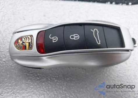 2012 Porsche Panamera Turbo S z USA, uszkodzony, nr VIN WP0AC2A7XCL090022